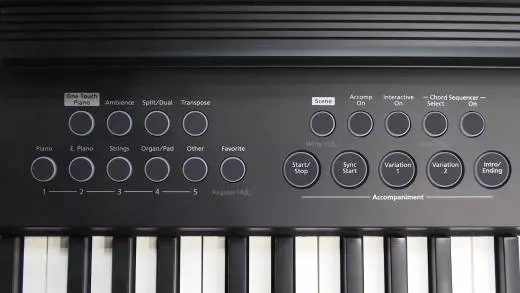 Roland - FP-E50-BK 2